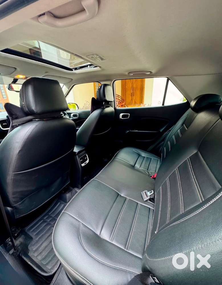 Hyundai Venue Petrol 2020