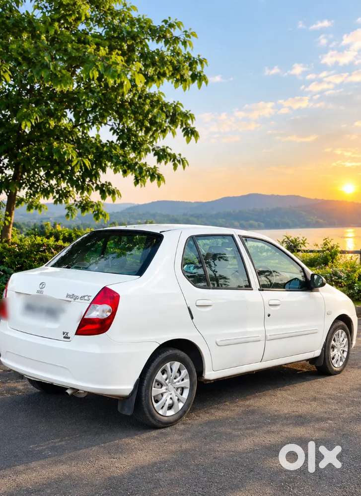 Tata Indigo V Diesel 2012
