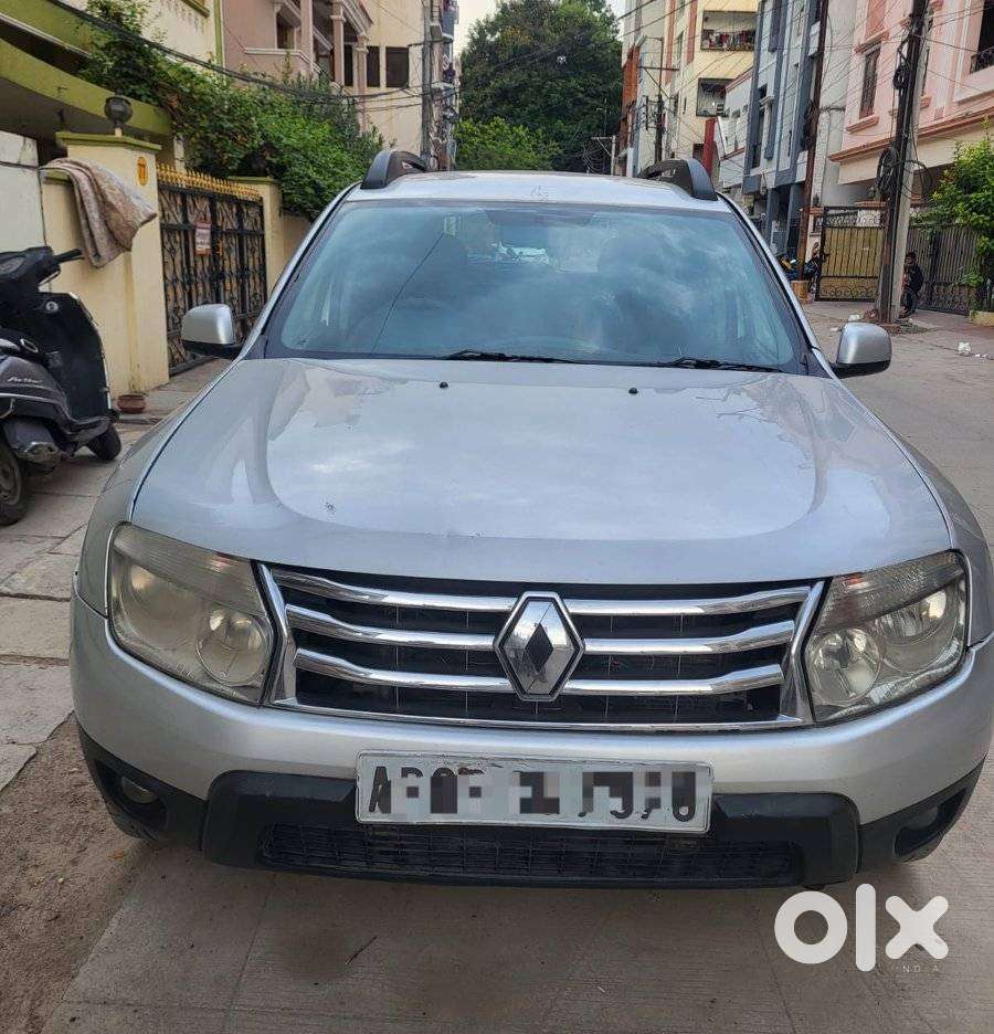 Renault Duster 2012-2015 1.5 110ps Rxl Plus Diesel, 2013, Diesel