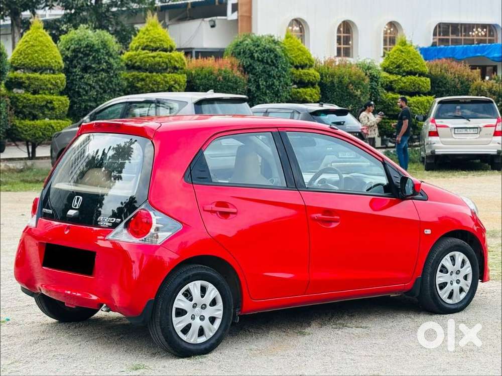 Honda Brio S Mt, 2012, Petrol