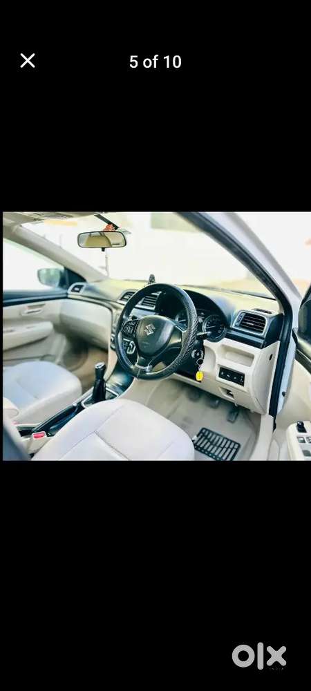 Maruti Suzuki Ciaz 2017 Diesel 94000 Km Driven