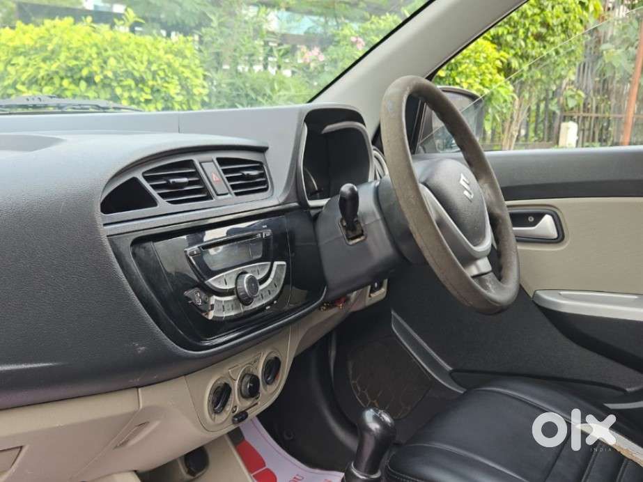 Maruti Suzuki Alto K10 1.0 Vxi, 2015, Petrol