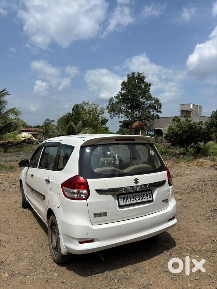 Maruti Suzuki Ertiga 2018 Diesel 162000 Km Driven