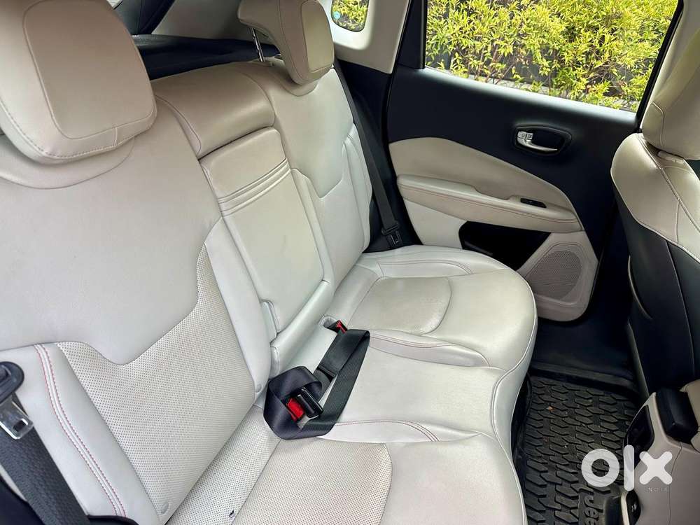 Jeep Compass 2.0 Limited 4x4, 2018, Diesel