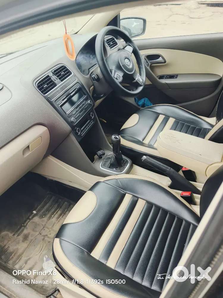 Volkswagen Vento 2012 Diesel Well Maintained