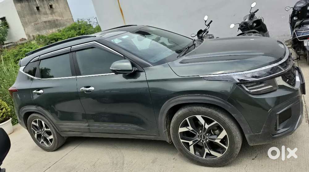 Kia Seltos Gtx Plus 2023