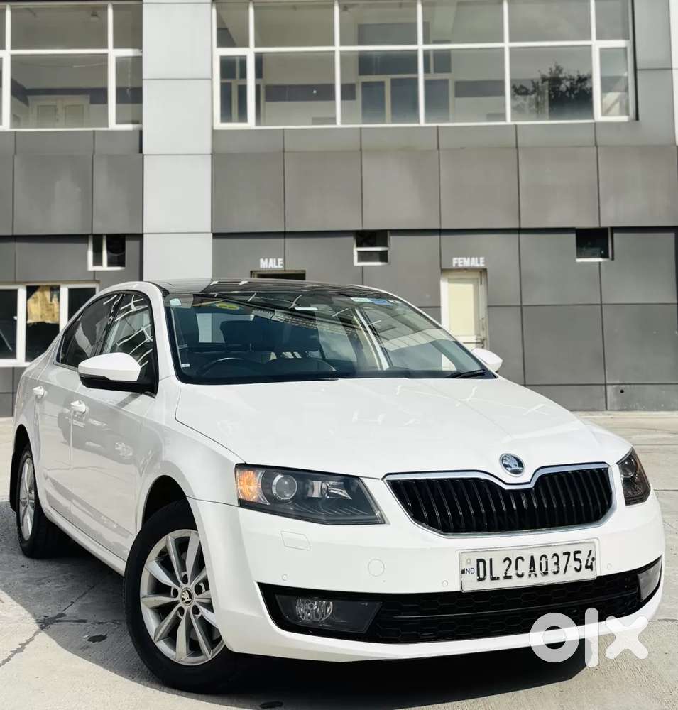 Skoda Octavia, 2015, Petrol