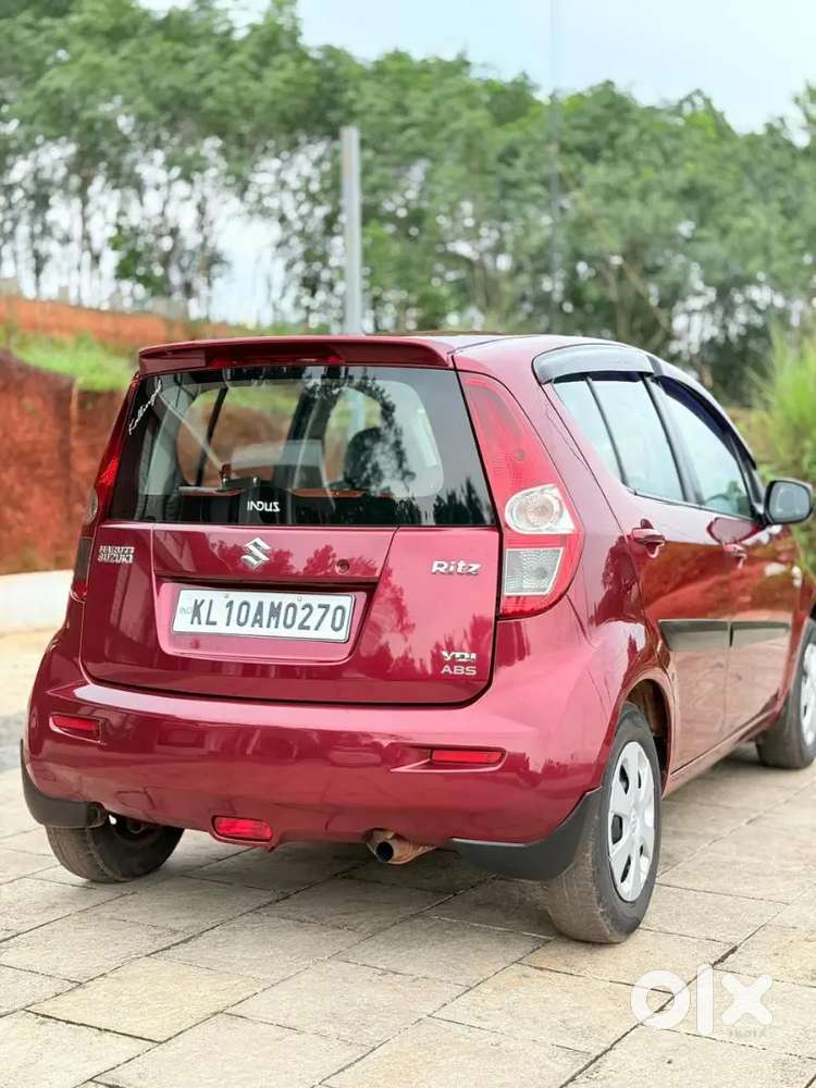 Maruti Suzuki Ritz 2012