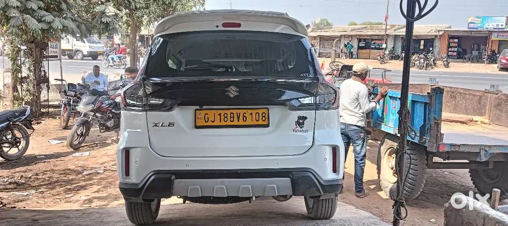 Maruti Suzuki Xl6 Zeta 2023