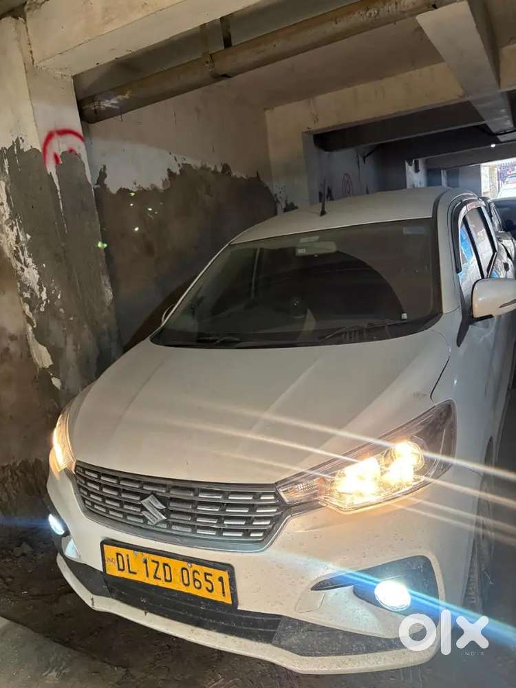 Maruti Suzuki Ertiga 2019