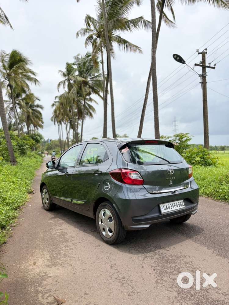 Tata Tiago Petrol 2023 Manual