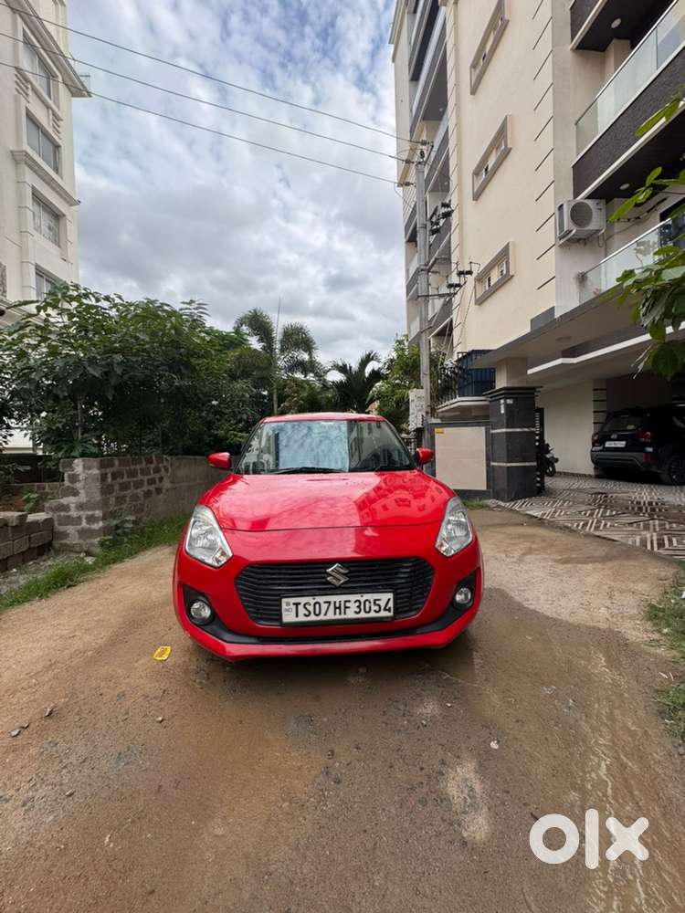 Swift Automatic 2020 Petrol