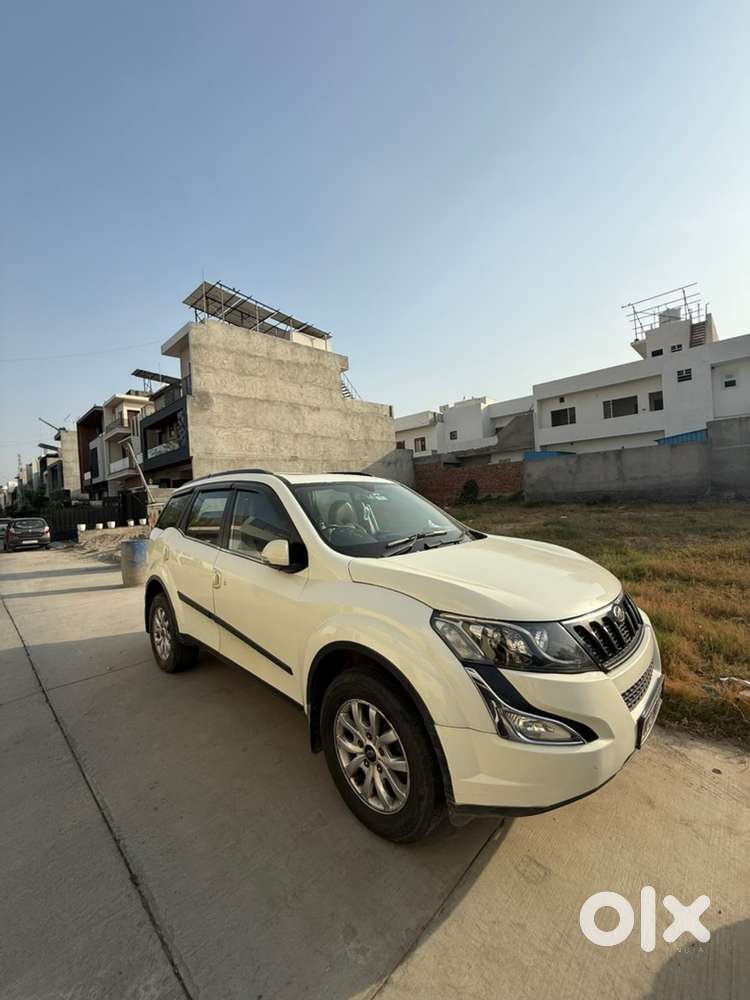 Mahindra Xuv500 Diesel 2017