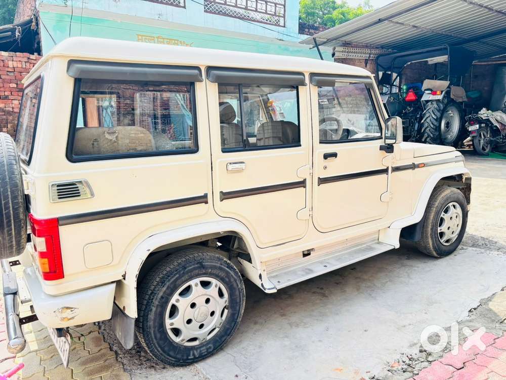 Mahindra Bolero Diesel Manual 2014