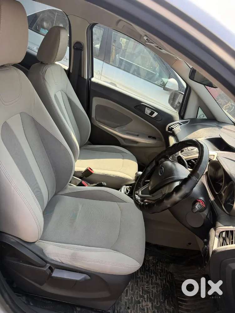 Ford Ecosport Diesel Manual 2017 First Owner