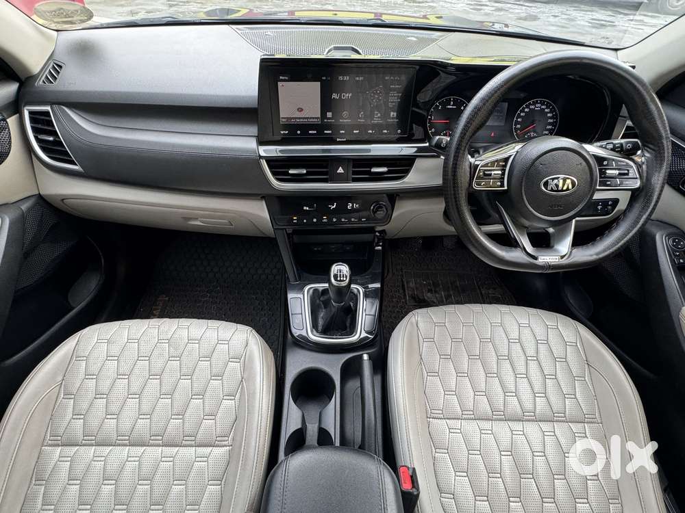 Kia Seltos Htx D, 2020, Diesel