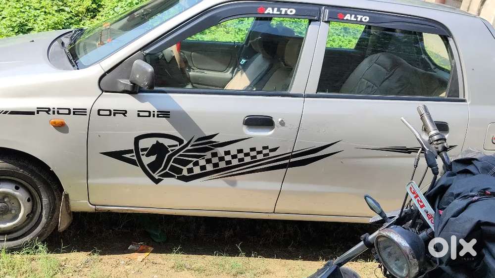 Maruti Alto 0.8 Lxi 2007 Ek Rupya Ka Kharcha Nhi Hai Well Mentan Hai