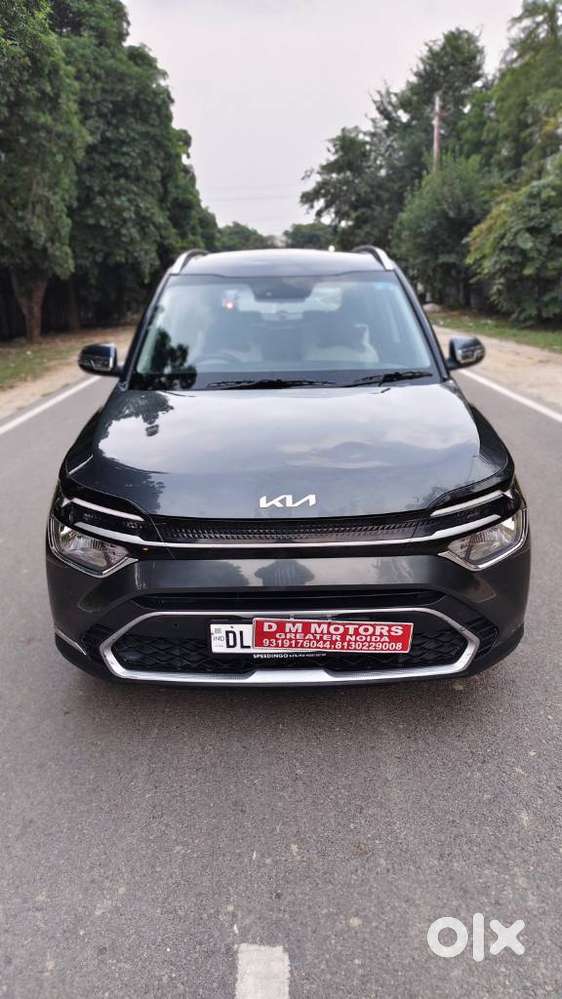 Kia Carens 1.5 Prestige 7 Str, 2023, Petrol