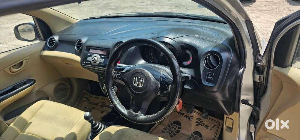 Honda Brio S Mt, 2014, Petrol