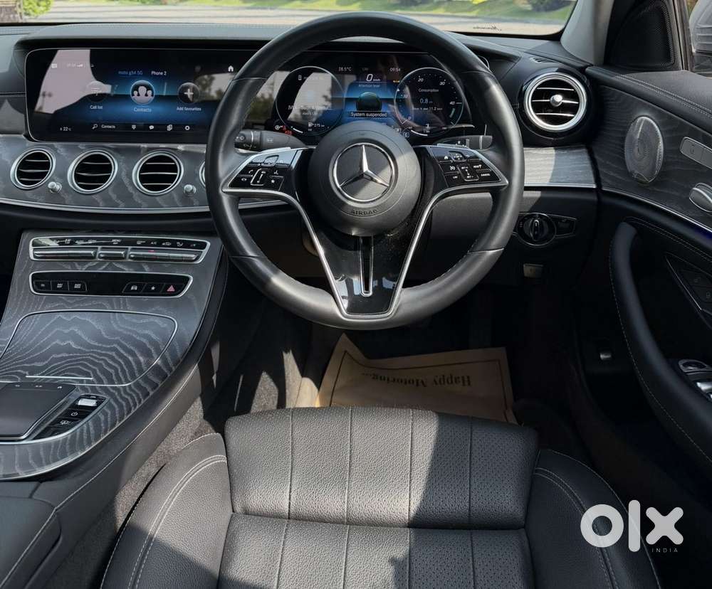 Mercedes-benz E-class E220d Lwb, 2024, Diesel