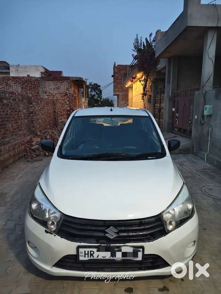 2016 Maruti Suzuki Celerio