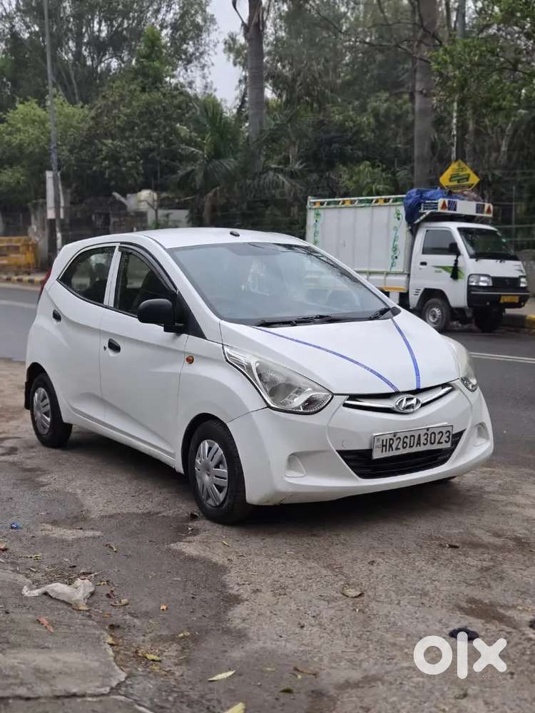 Hyundai Eon 1.0 Kappa 2016