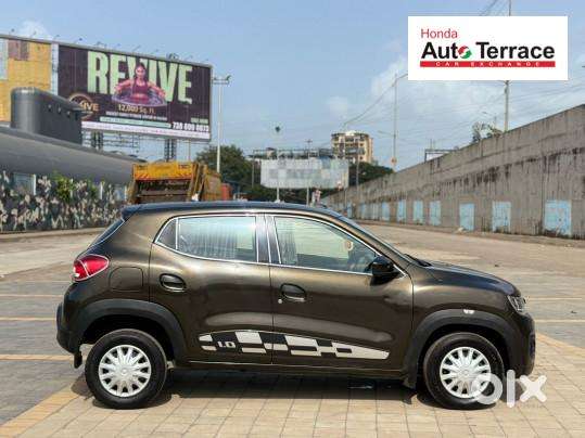 Renault Kwid Rxt 1.0, 2018, Petrol