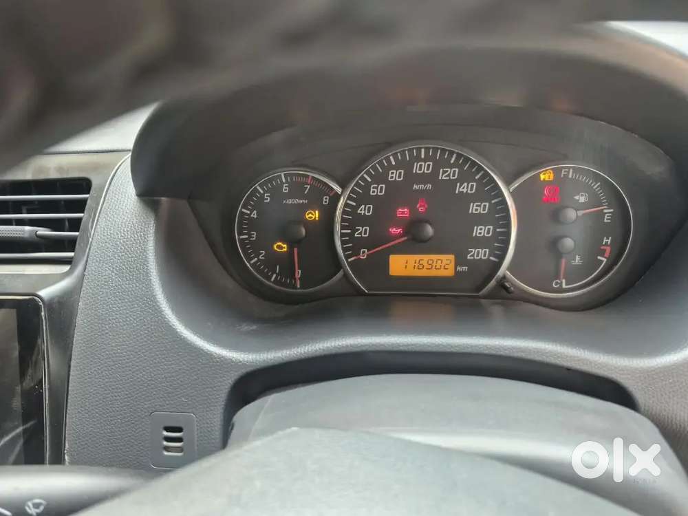 Maruti Suzuki Dzire Vxi 2010
