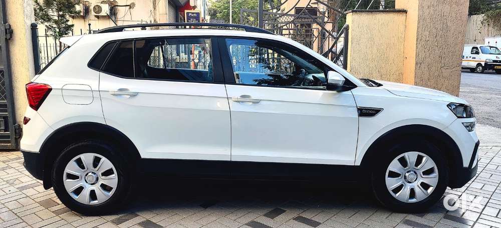 Skoda Kushaq 1.0 Tsi Active, 2021, Petrol
