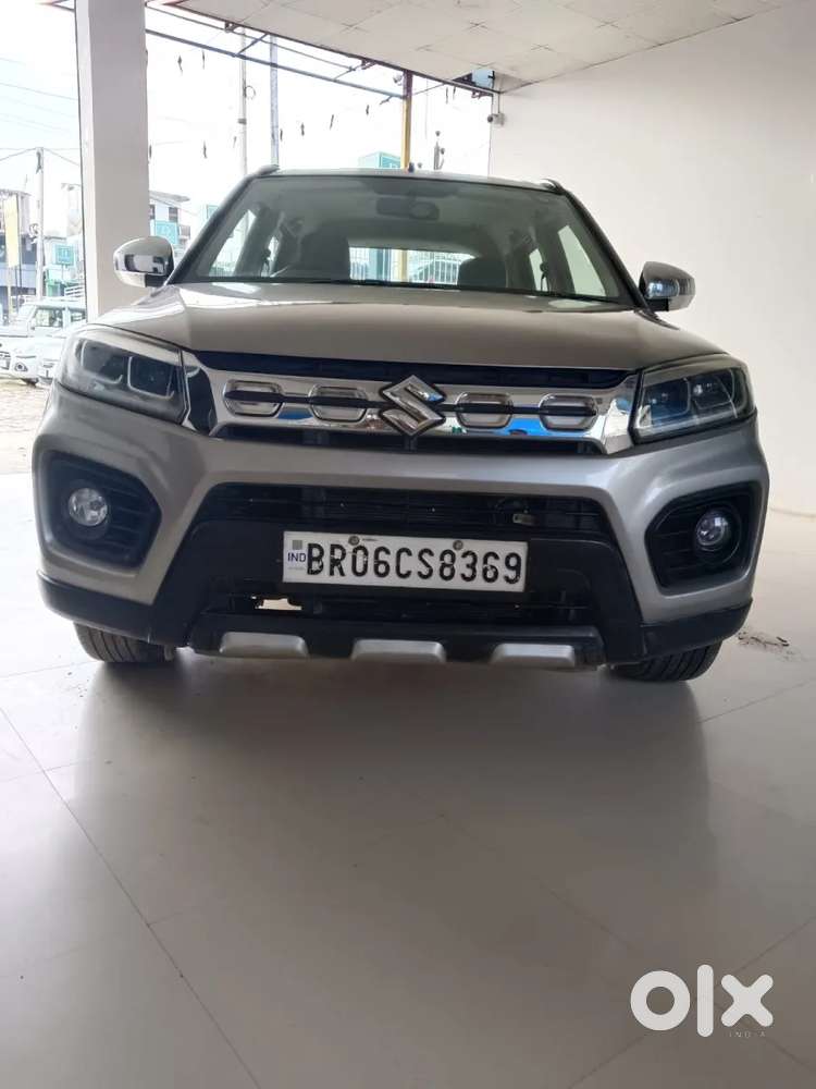 Maruti Suzuki Vitara Brezza 1.5 Vxi, 2021, Petrol