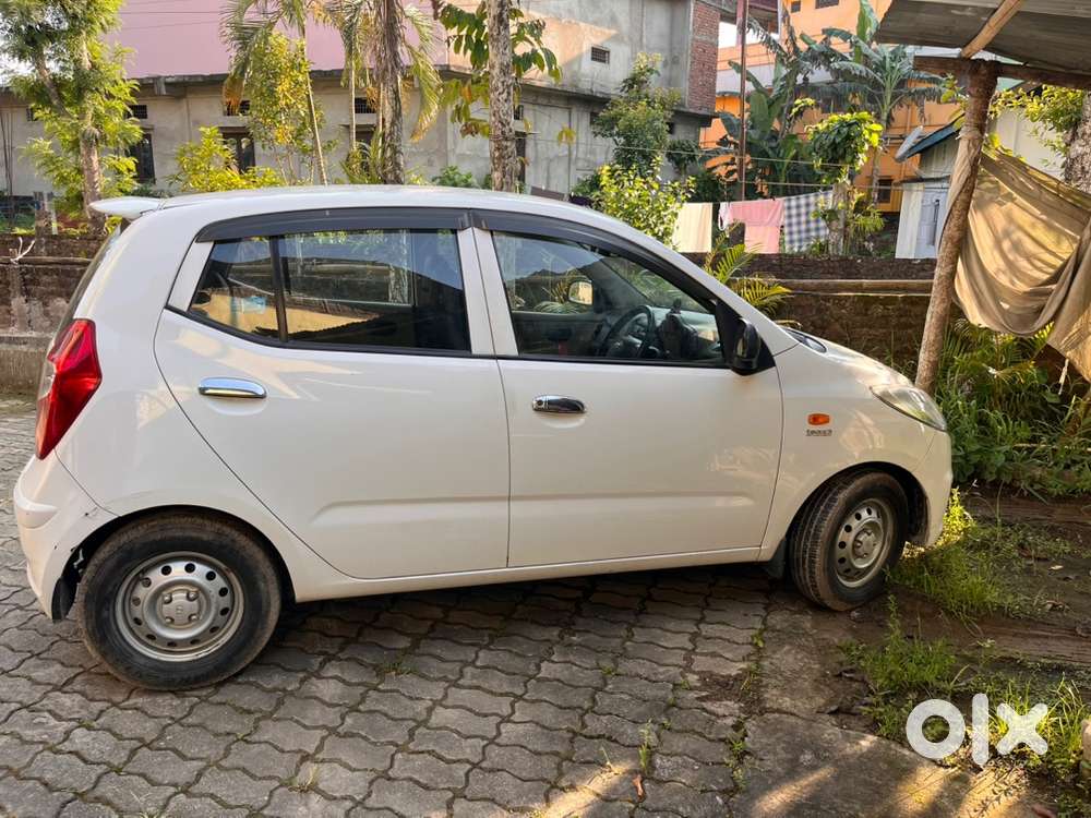 Hyundai I10 Petrol Manual 2015