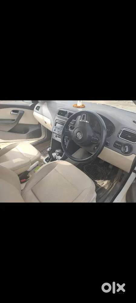 Volkswagen Vento 2012 Diesel 194000 Km Driven
