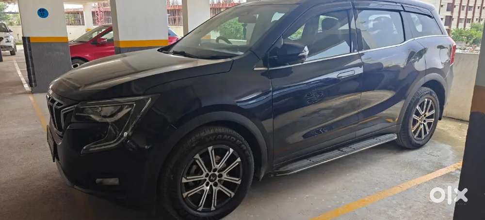 Mahindra Xuv700 Diesel 2025