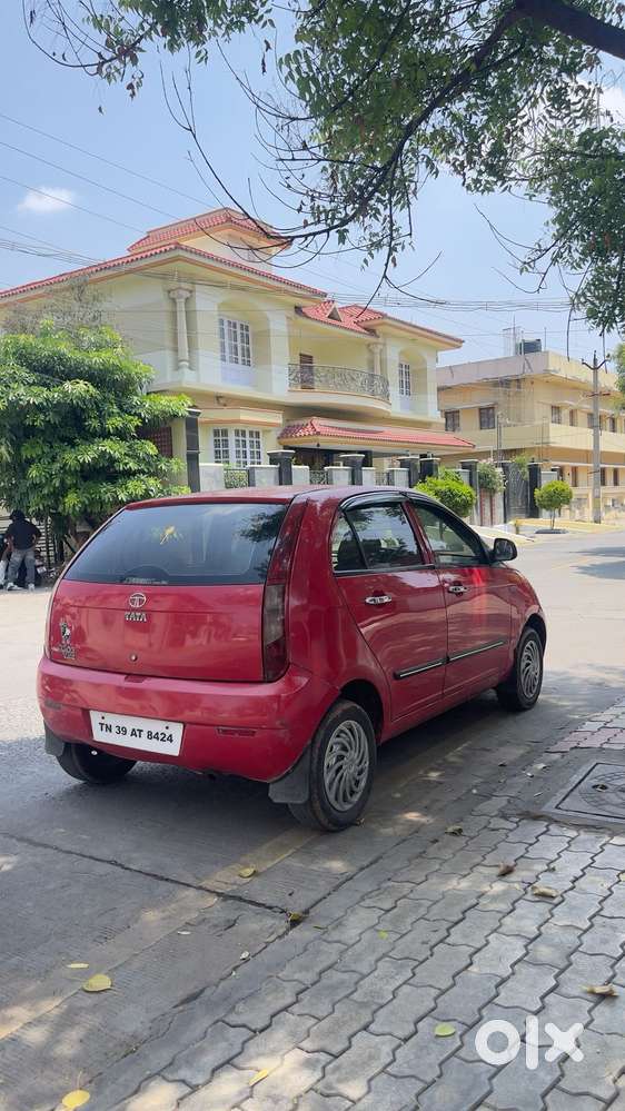 Tata Indica Vista 2008-2013 Aura Plus 1.3 Quadrajet, 2009, Diesel