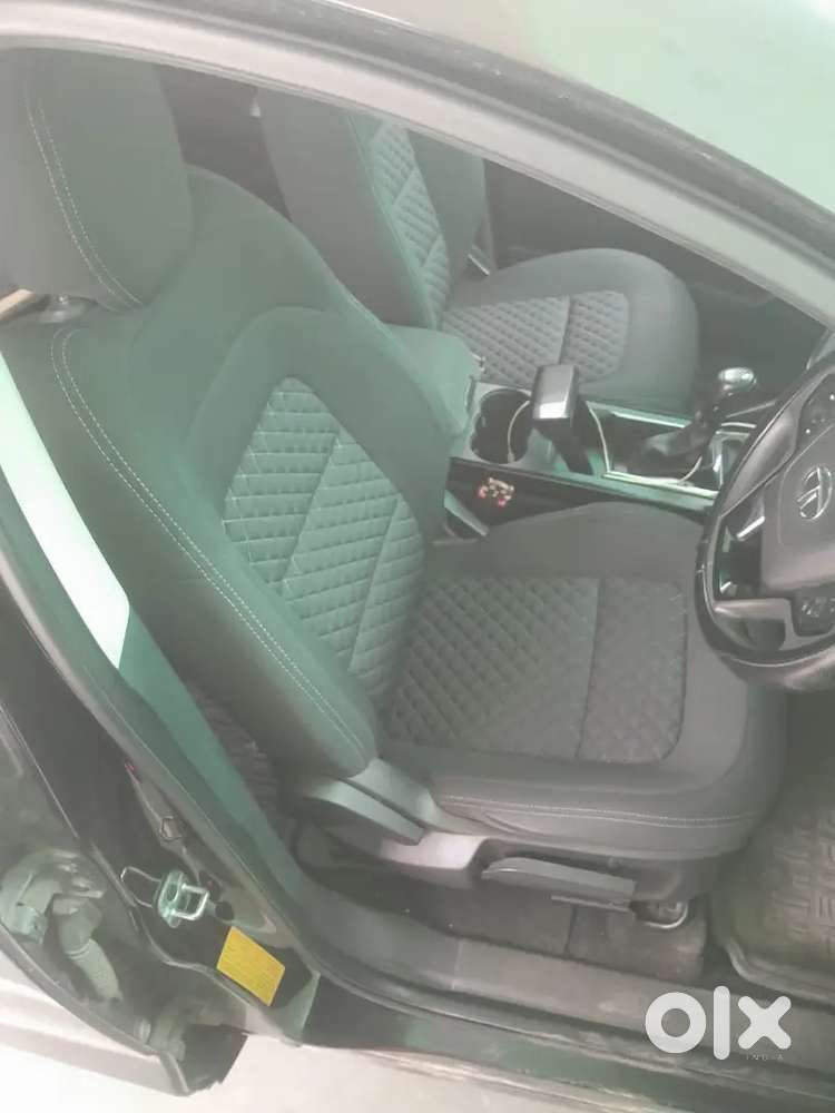 Tata Harrier 2021 Diesel Well Maintained