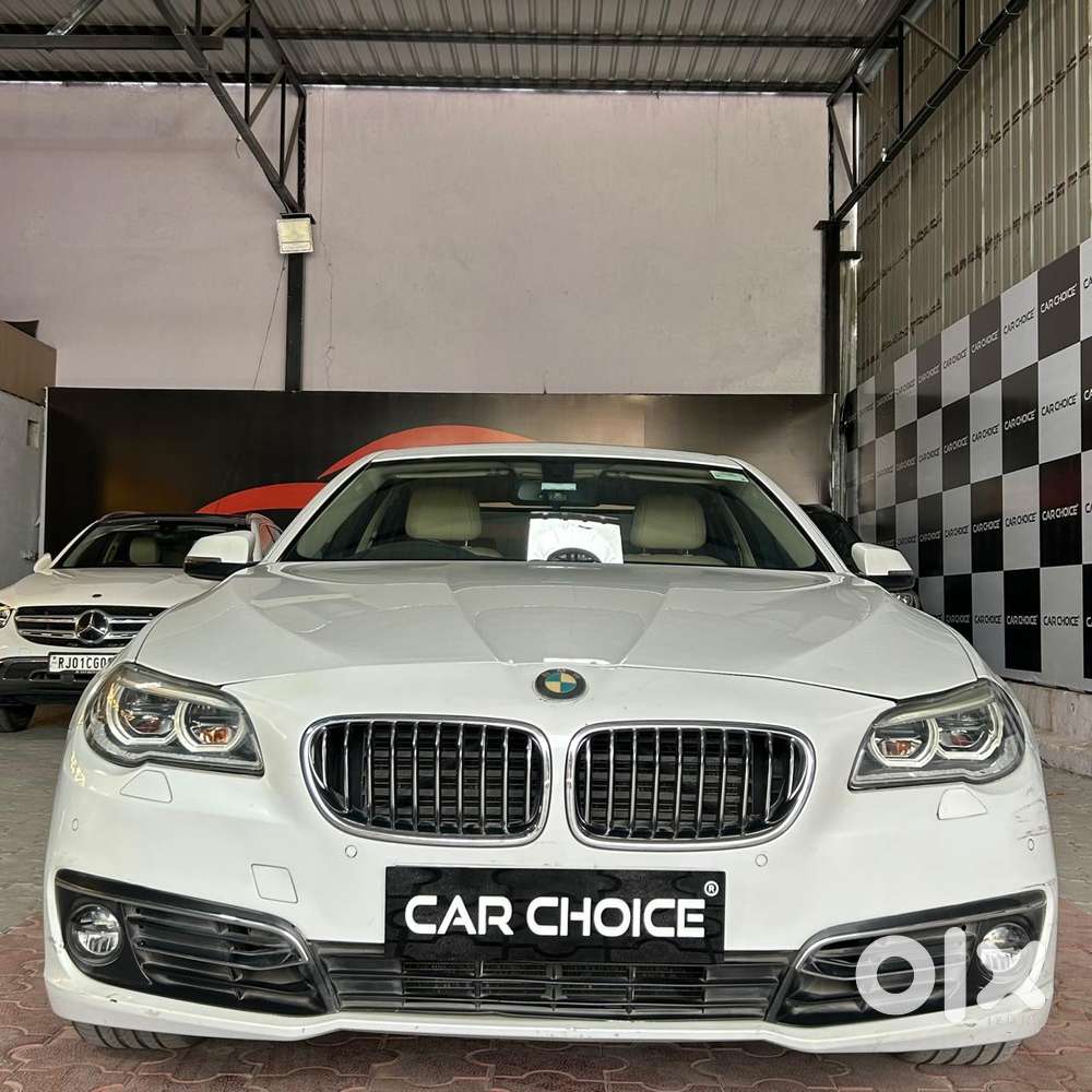 Bmw 5 Series 2.0 520d Luxury Line, 2014, Diesel