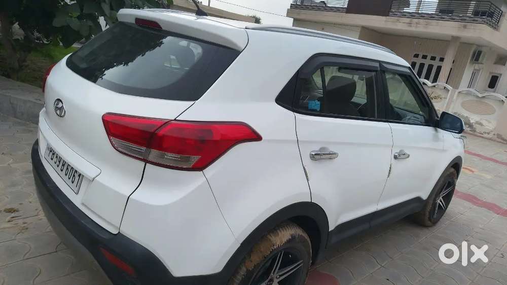 Hyundai Creta Plus Crdi 2019