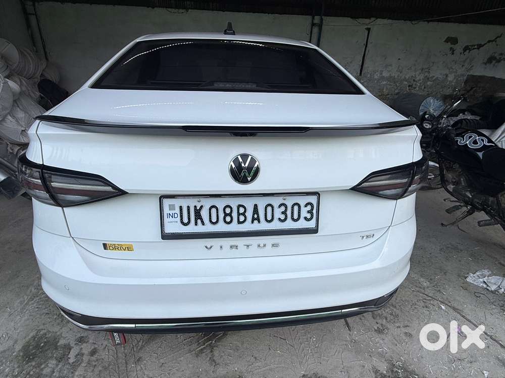 Volkswagen Virtus Petrol 2022