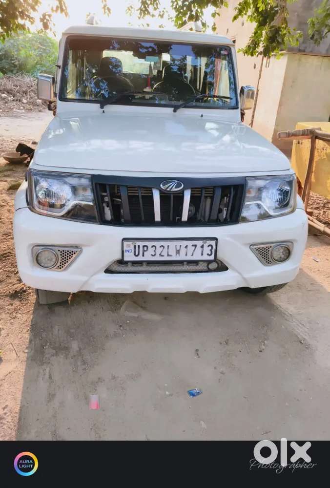 Mahindra Be 6 2021