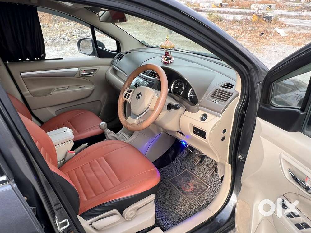 Maruti Suzuki Ertiga Shvs Zdi, 2018, Diesel