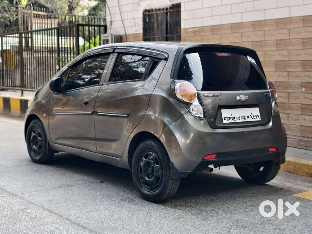 Chevrolet Beat Diesel Lt, 2011, Diesel