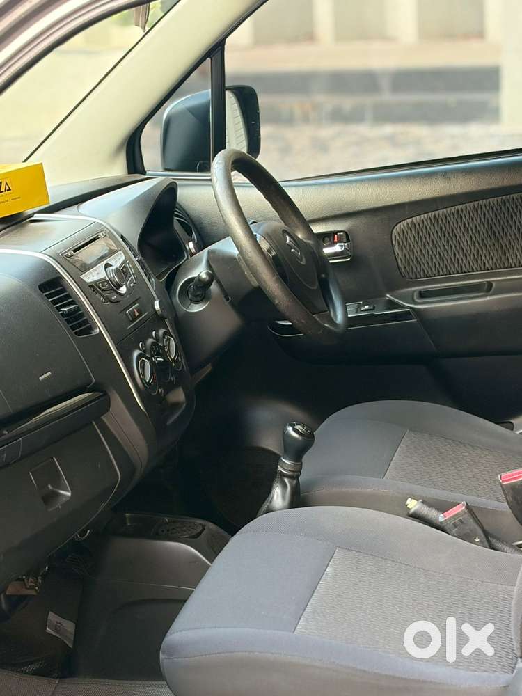 Maruti Suzuki Wagon R Vxi Optional, 2013, Petrol