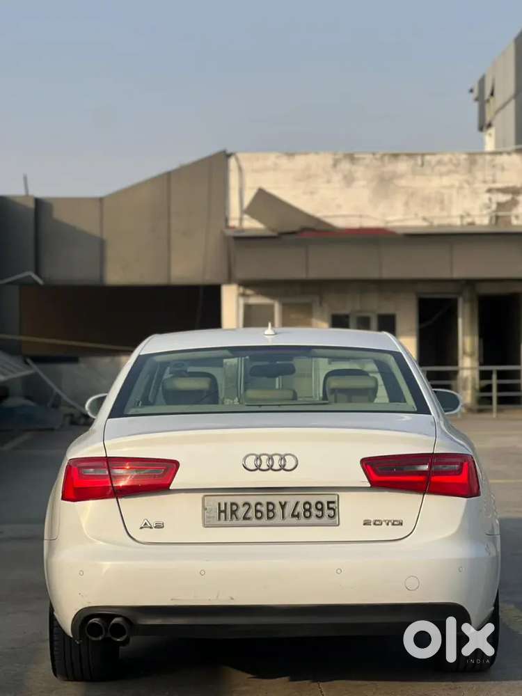 Audi A6 2.0 Tdi