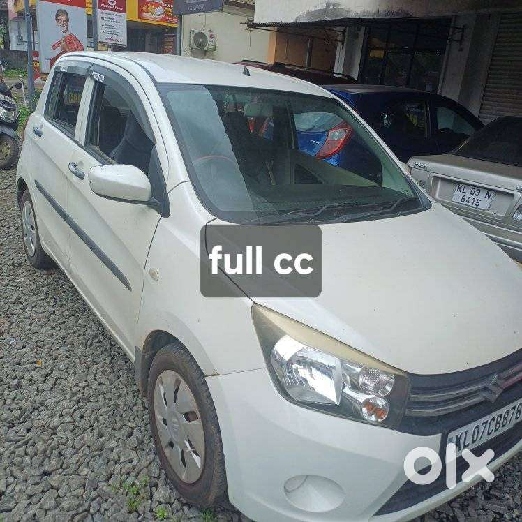 Maruti Suzuki Celerio Vxi, 2014, Petrol