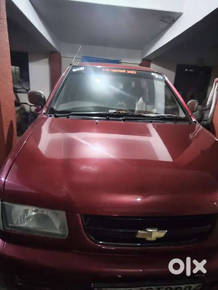 Chevrolet Tavera Ls B2 2007