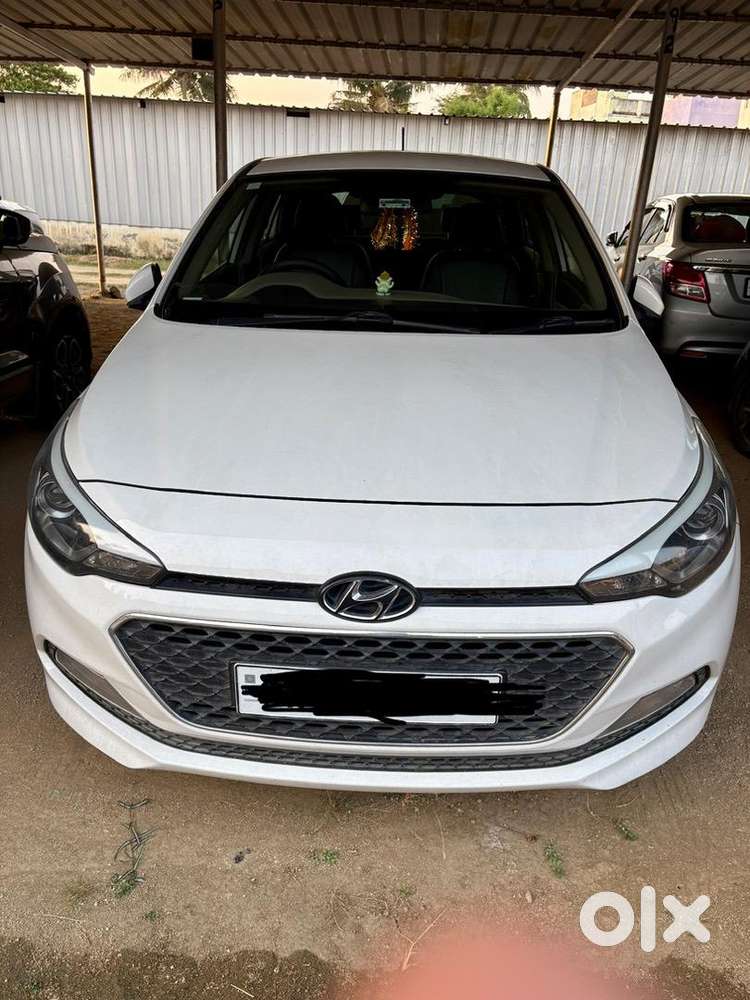 Hyundai Elite I20 2017 Diesel Good Condition