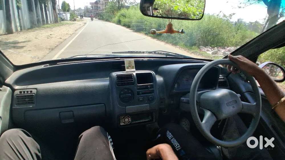 Maruti Suzuki Zen Estilo 2005 Petrol 175000 Km Driven