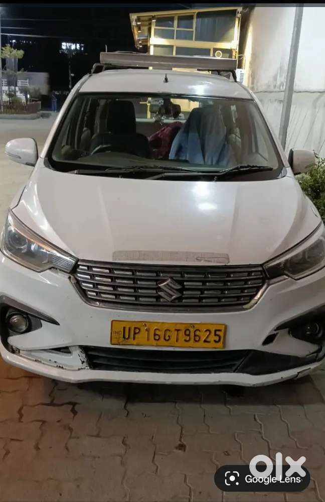 Maruti Suzuki Ertiga 2020