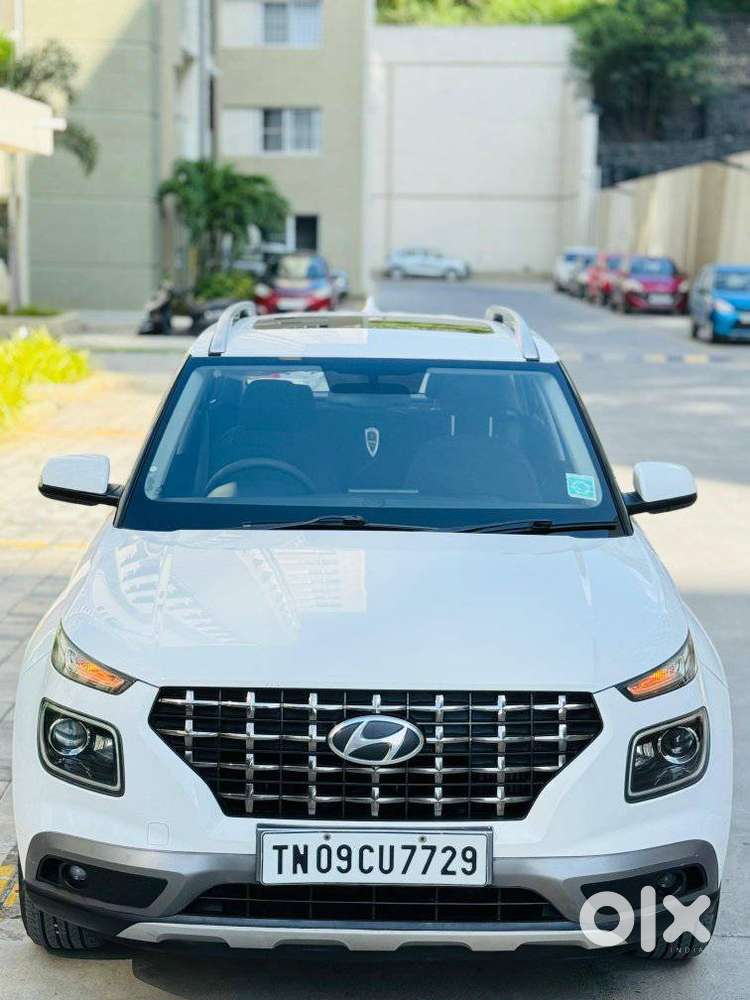 Hyundai Venue Sx Opt, 2020, Petrol