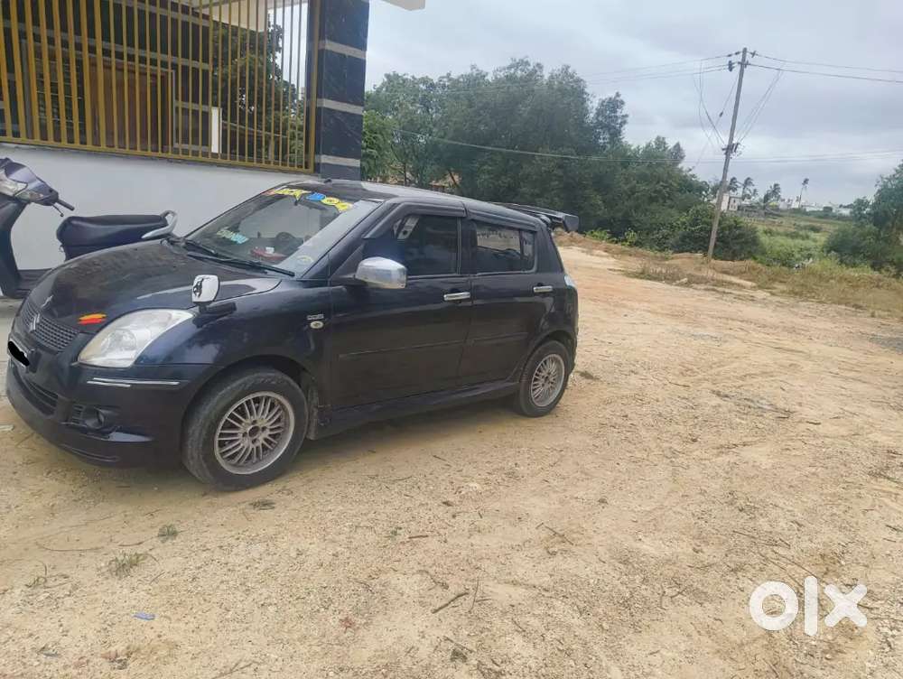 Maruti Suzuki Swift 2009 Diesel 150000 Km Driven